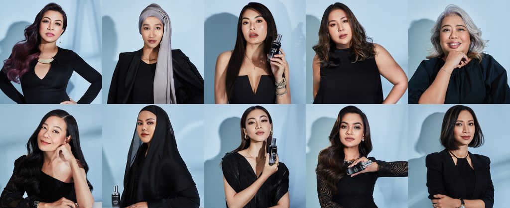 #StrongerInsideOut with Lancôme Advanced Génifique