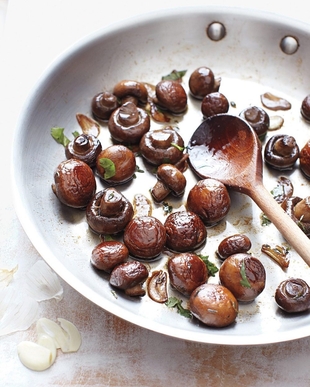 mushrooms