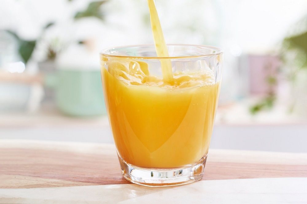 Orange juice