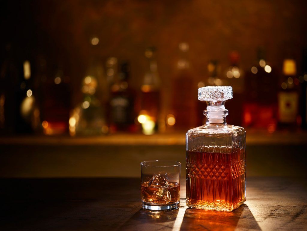 Expert tips on how to store high-end whisky properly