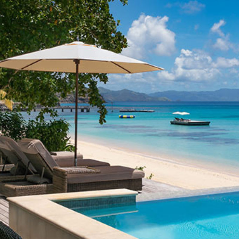 This private island in Fiji is one of the dreamiest destinations for wine lovers