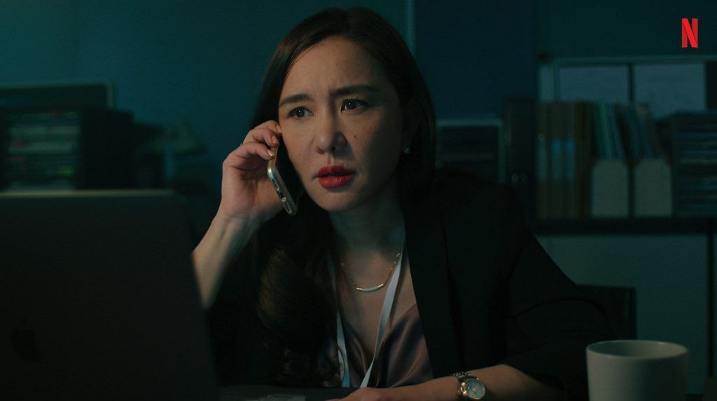 12 Asian horror movies and series to watch on Netflix this weekend