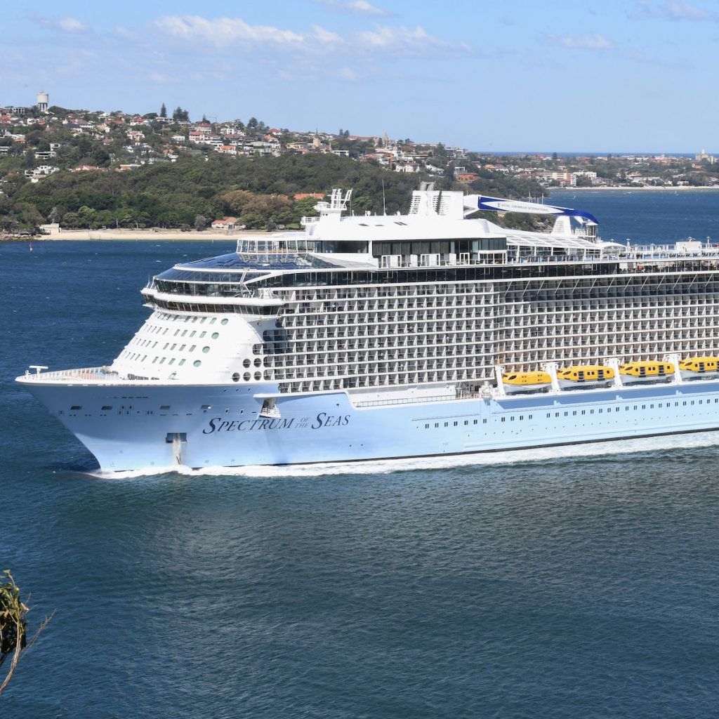 Royal Caribbean to offer cruise getaways to Japan, Thailand, and Vietnam in 2023