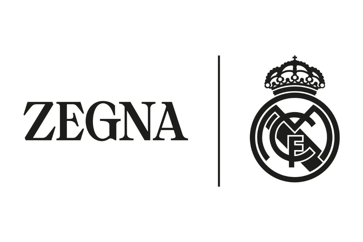 Zegna Dedicated to Real Madrid with Limited Edition Triple Stitch