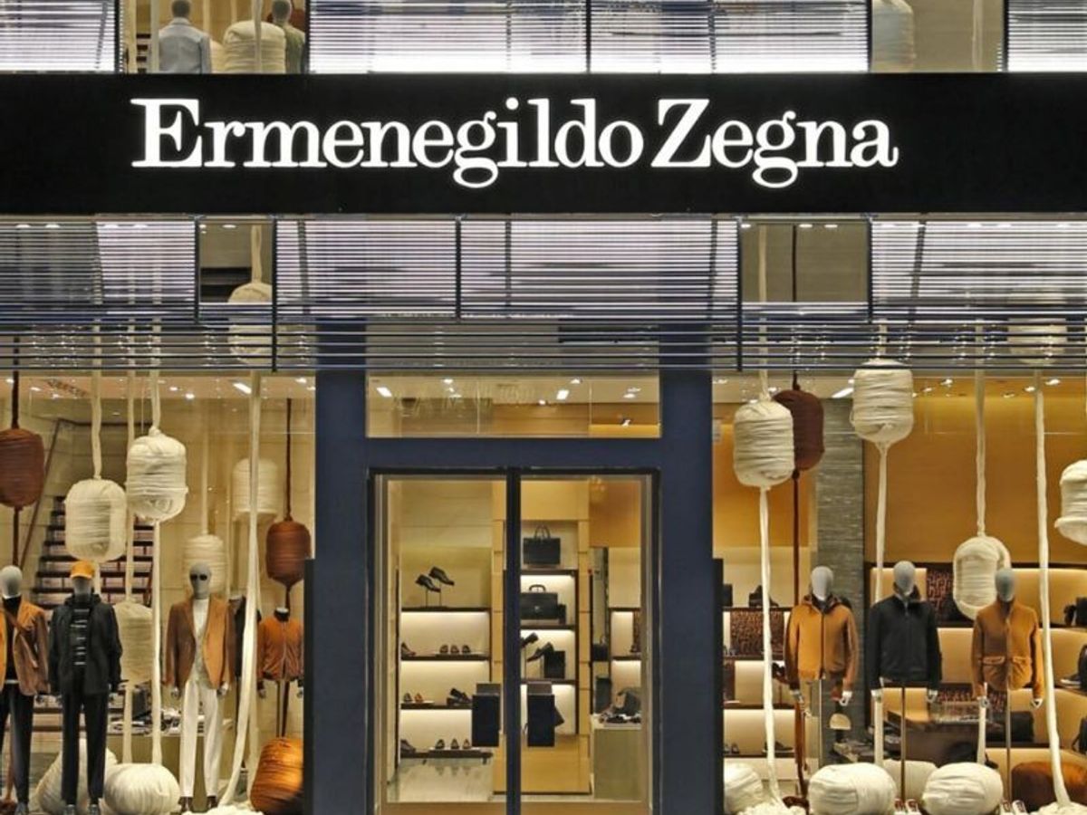 Ermenegildo zegna discount outlet milan