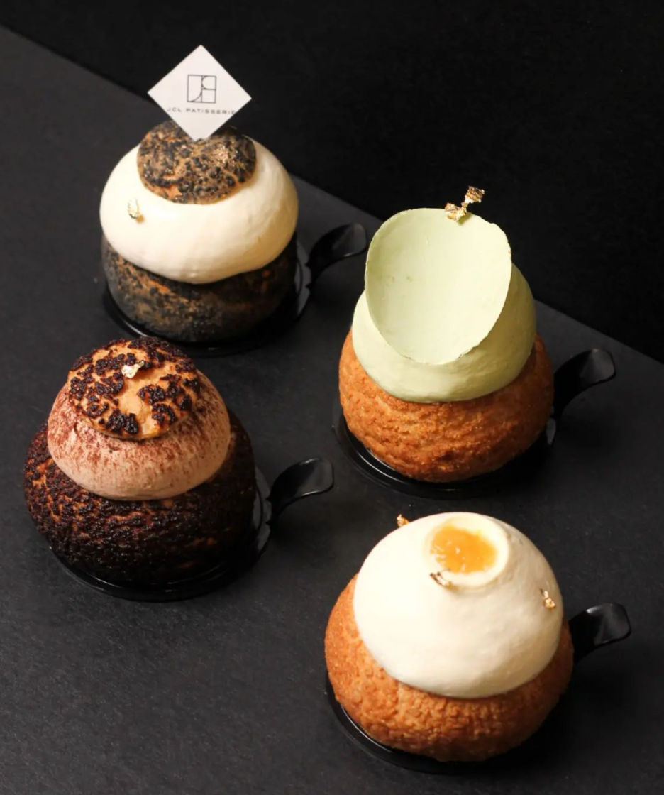 French pastries in KL Best 7 patisseries that deliver to your doorstep