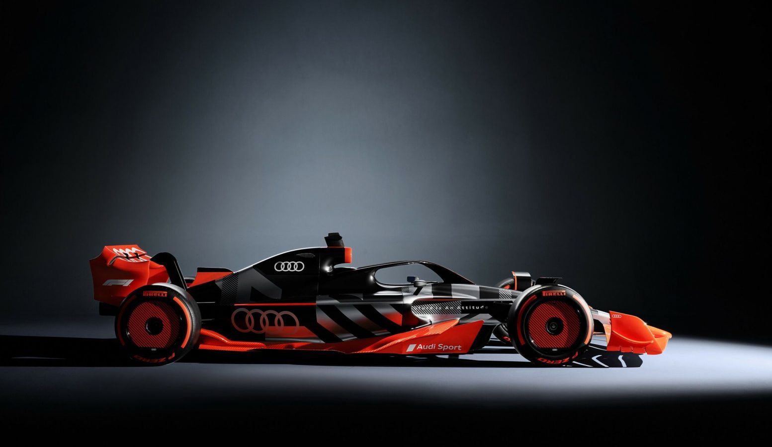 Audi Is Officially Entering Formula 1 In 2026 With An Innovative Power Unit