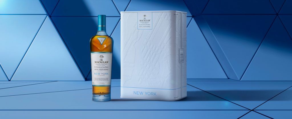 The Macallan captures a taste of the Big Apple through Distil Your World New York