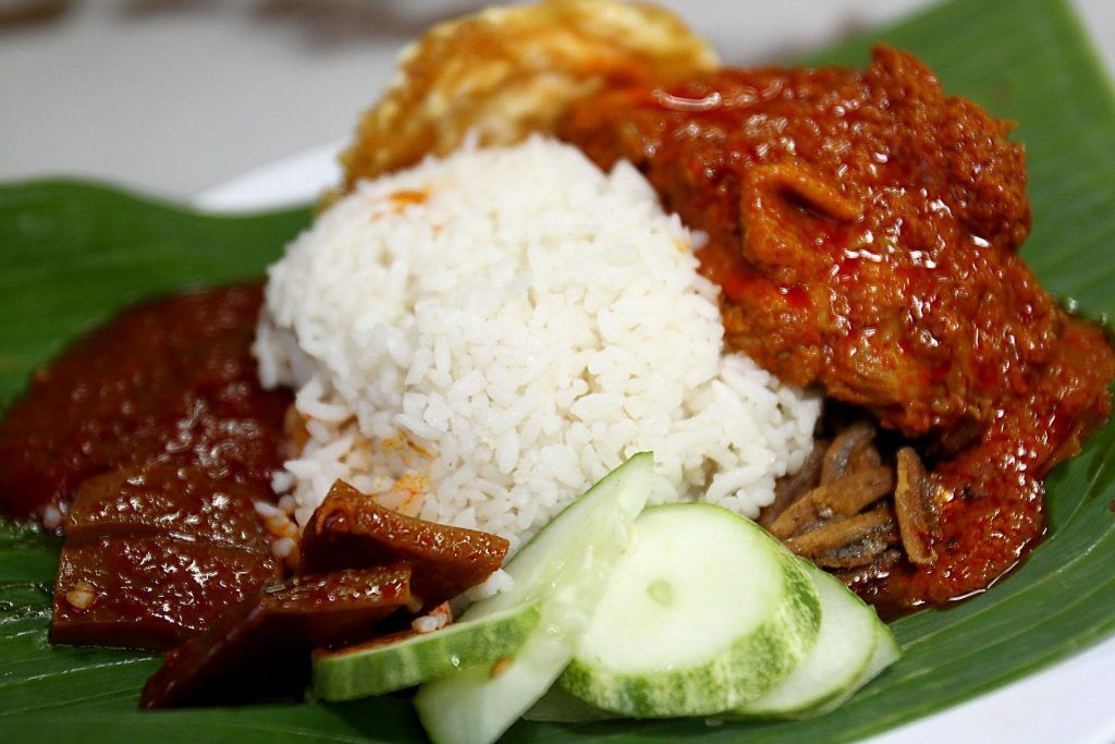 CNN names nasi lemak as one of the best street foods in Asia