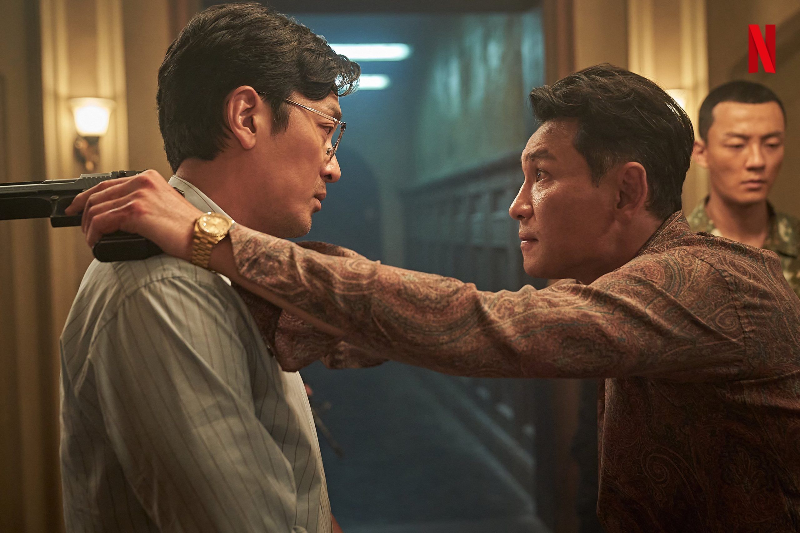 K-dramas releasing in September 2022_Narco Saints