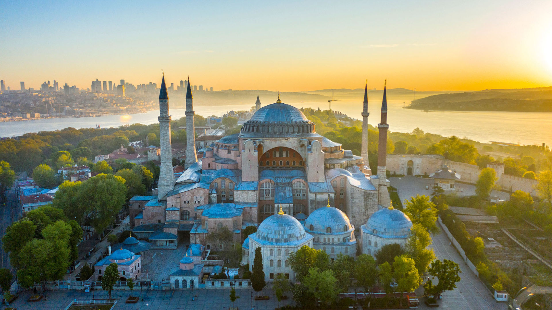 Hagia Sophia Istanbul