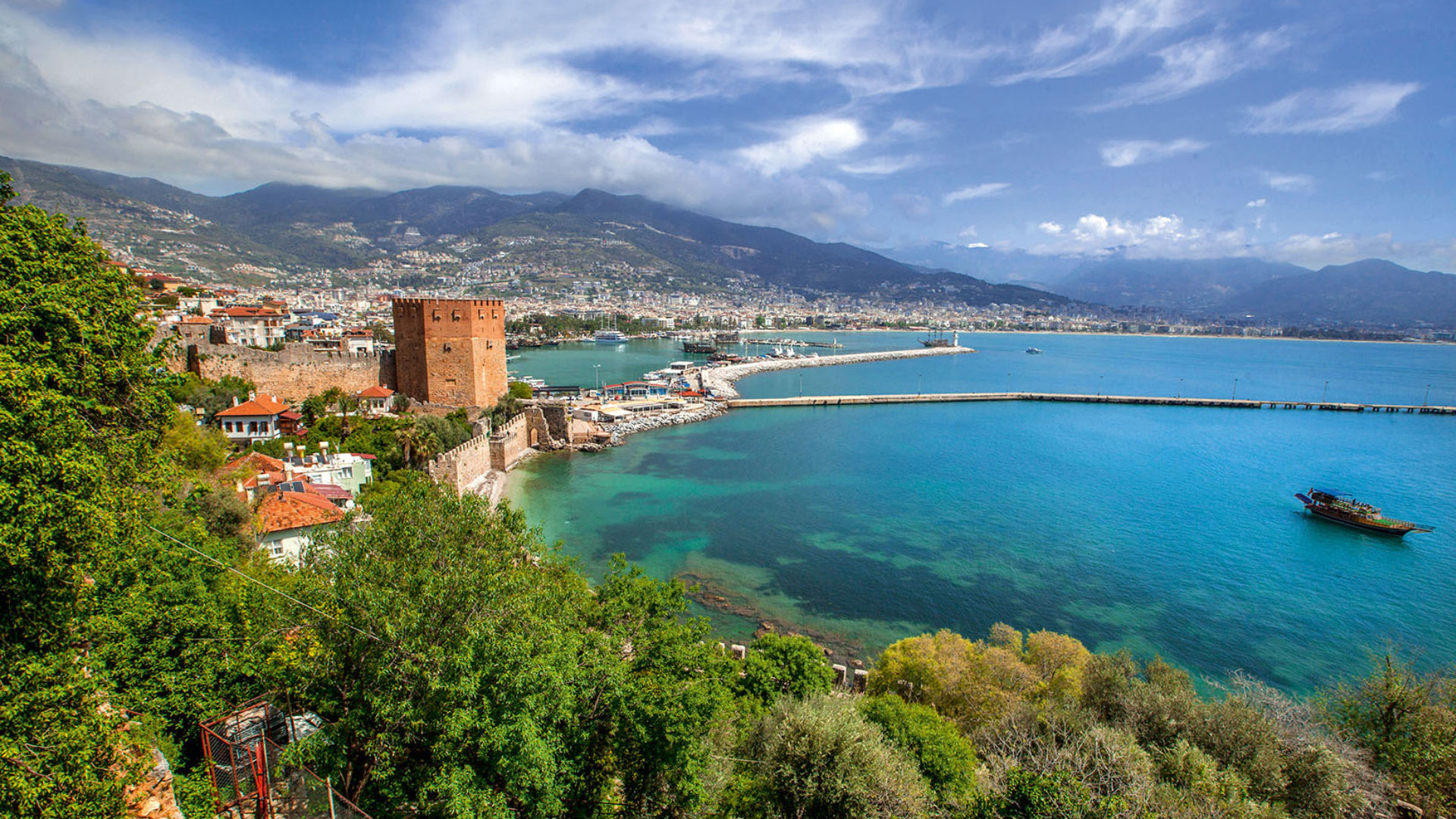 Antalya in Türkiye