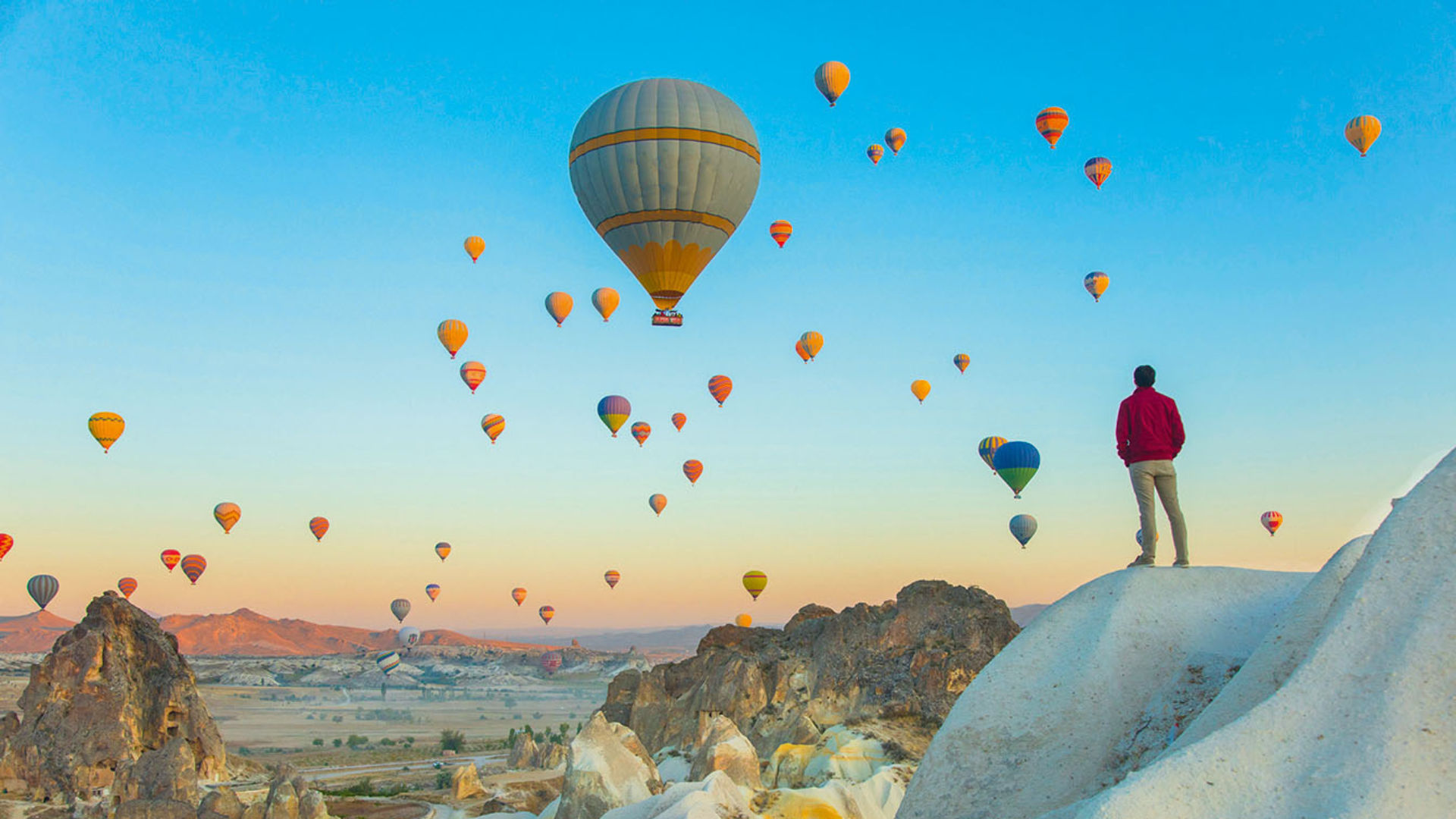 Cappadocia in Türkiye