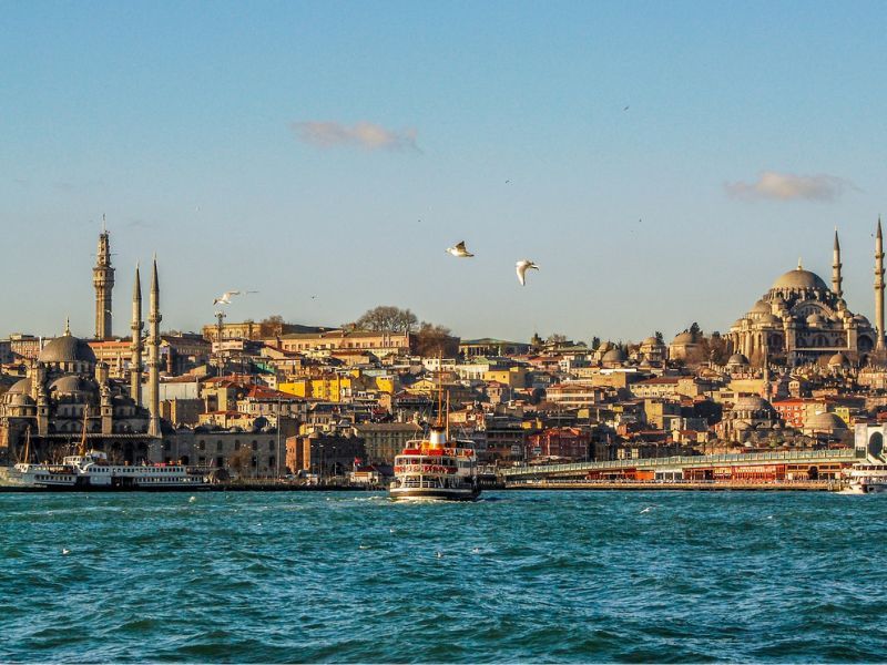 The most popular attractions to visit in Türkiye, from Istanbul to Cappadocia
