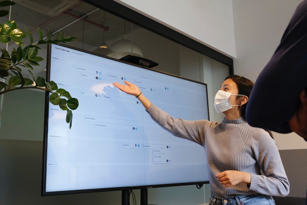 Wearing face masks in indoor areas no longer mandatory