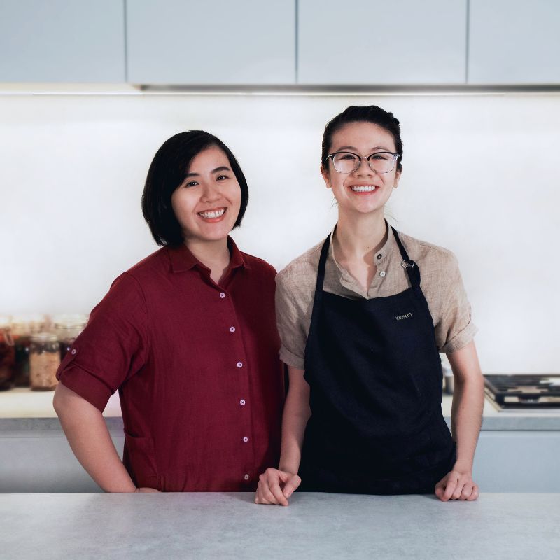 At Kausmo, Chef Lisa whips up a thoughtful and holistic dining experience