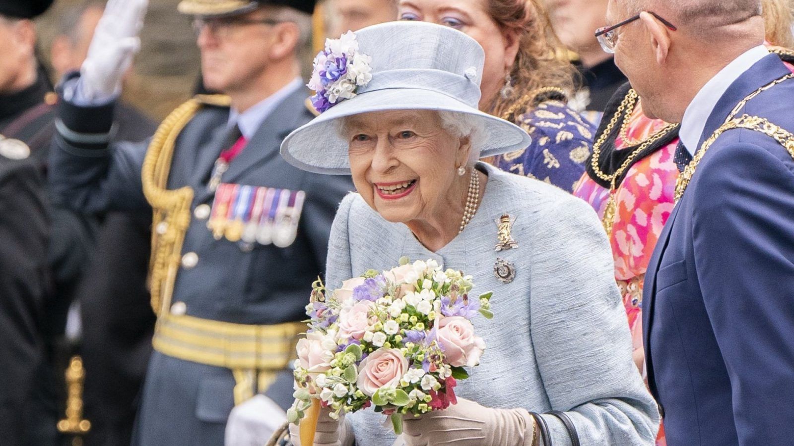 11 key moments that defined Queen Elizabeth II's reign