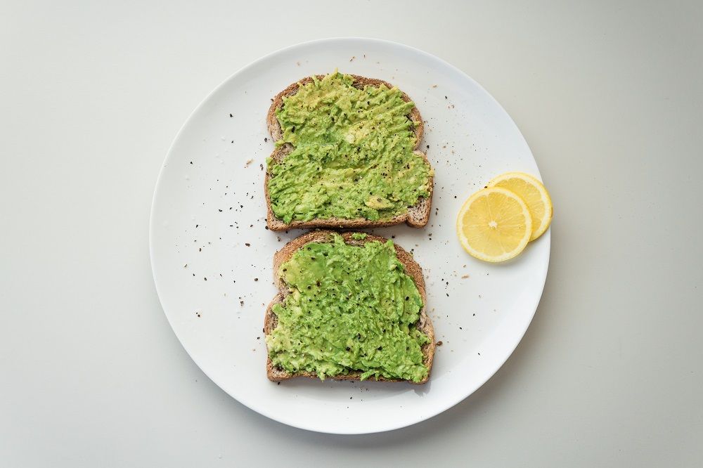 avocado toast, snacks for diabetics