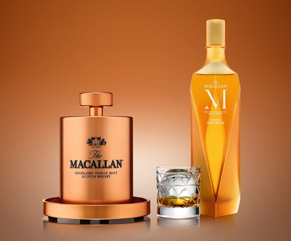 The Macallan M Copper