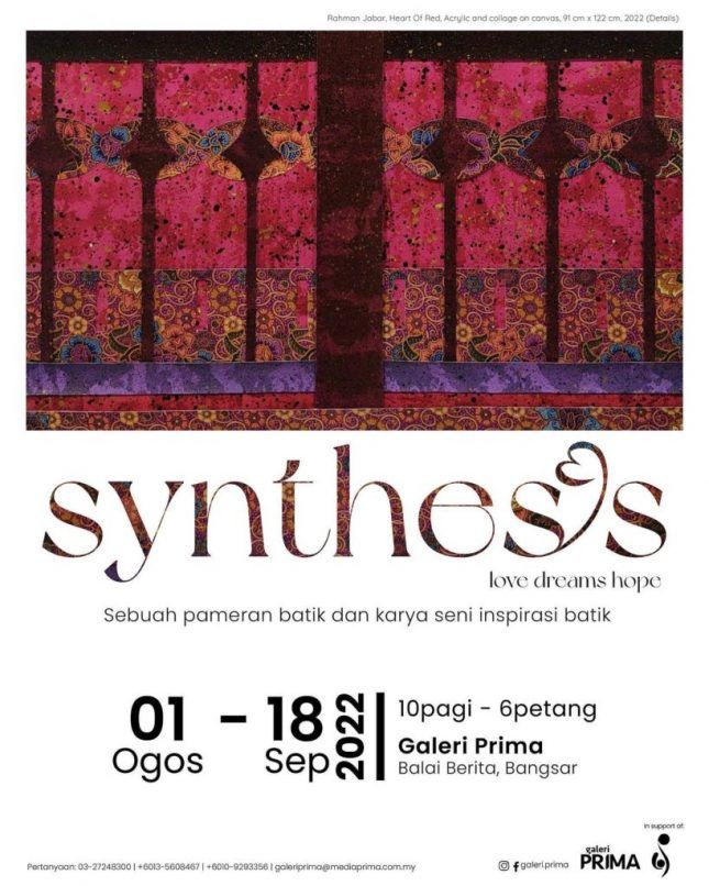 Malaysia Day Art exhibitions and cultural events in KL to check out