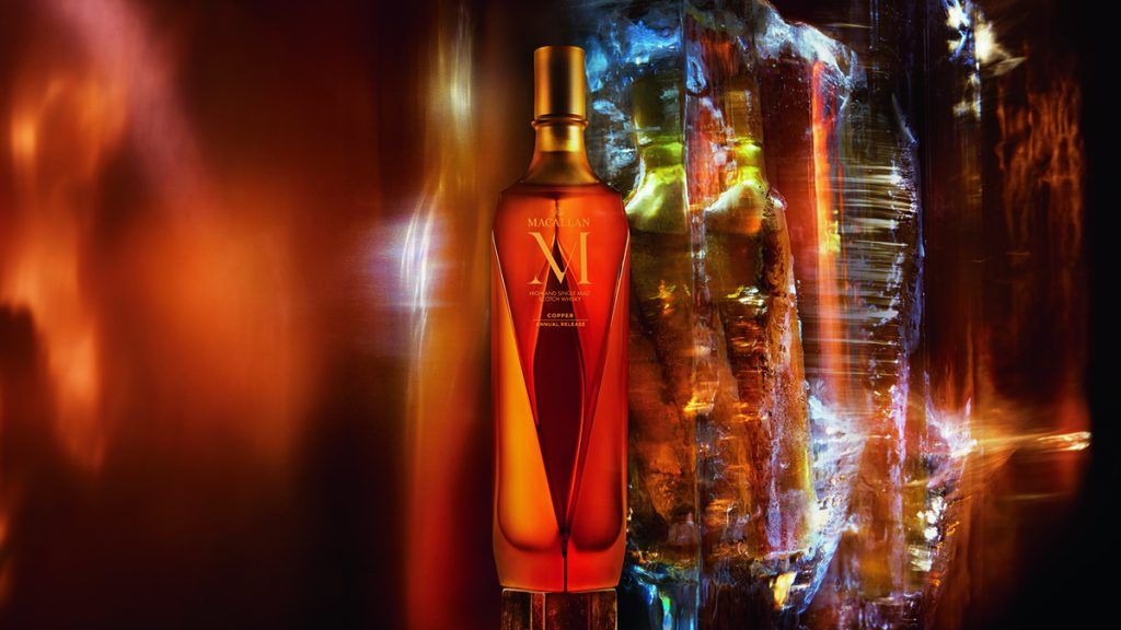 The Macallan M Copper