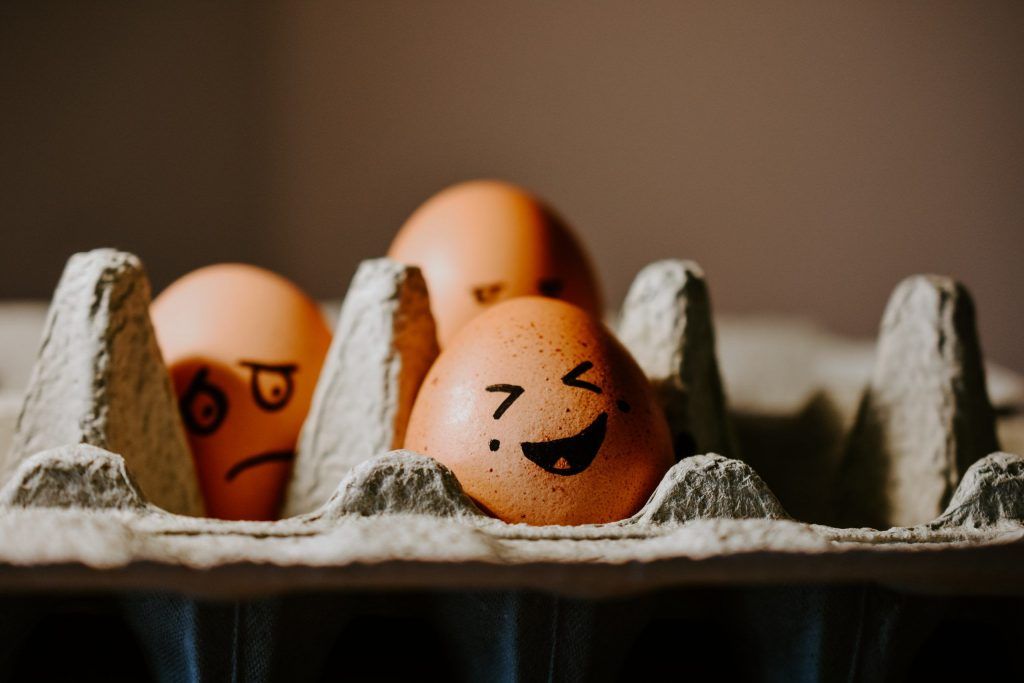 The food you eat impacts your mood, according to medical experts