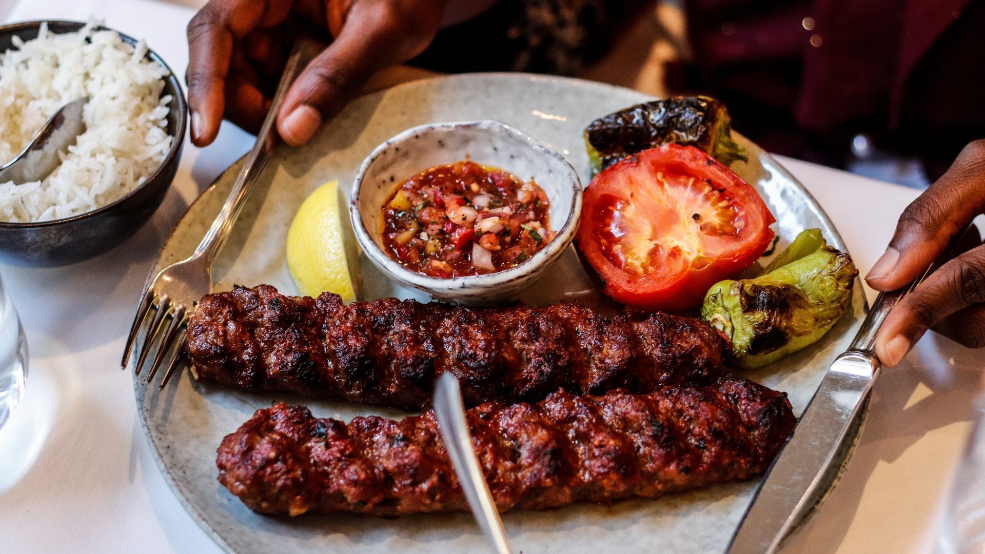 Qatar Kebab