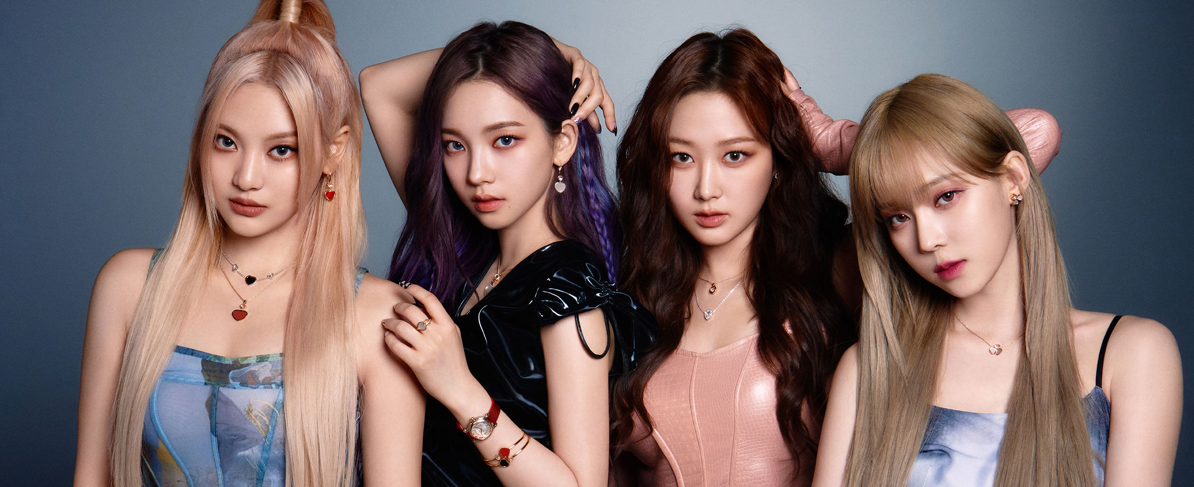 K-Pop Girl Group aespa Is The New Face Of Givenchy