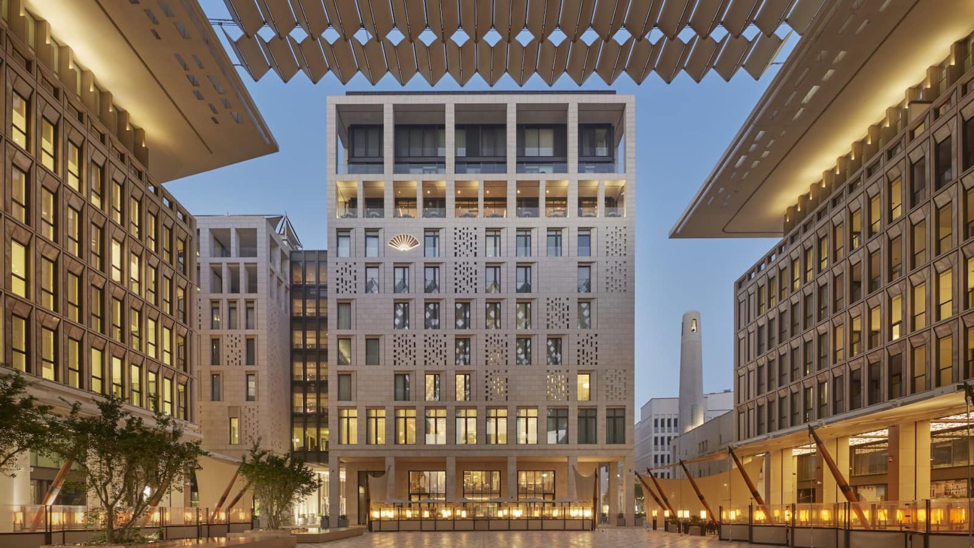 Luxury hotels in Doha: Mandarin Oriental