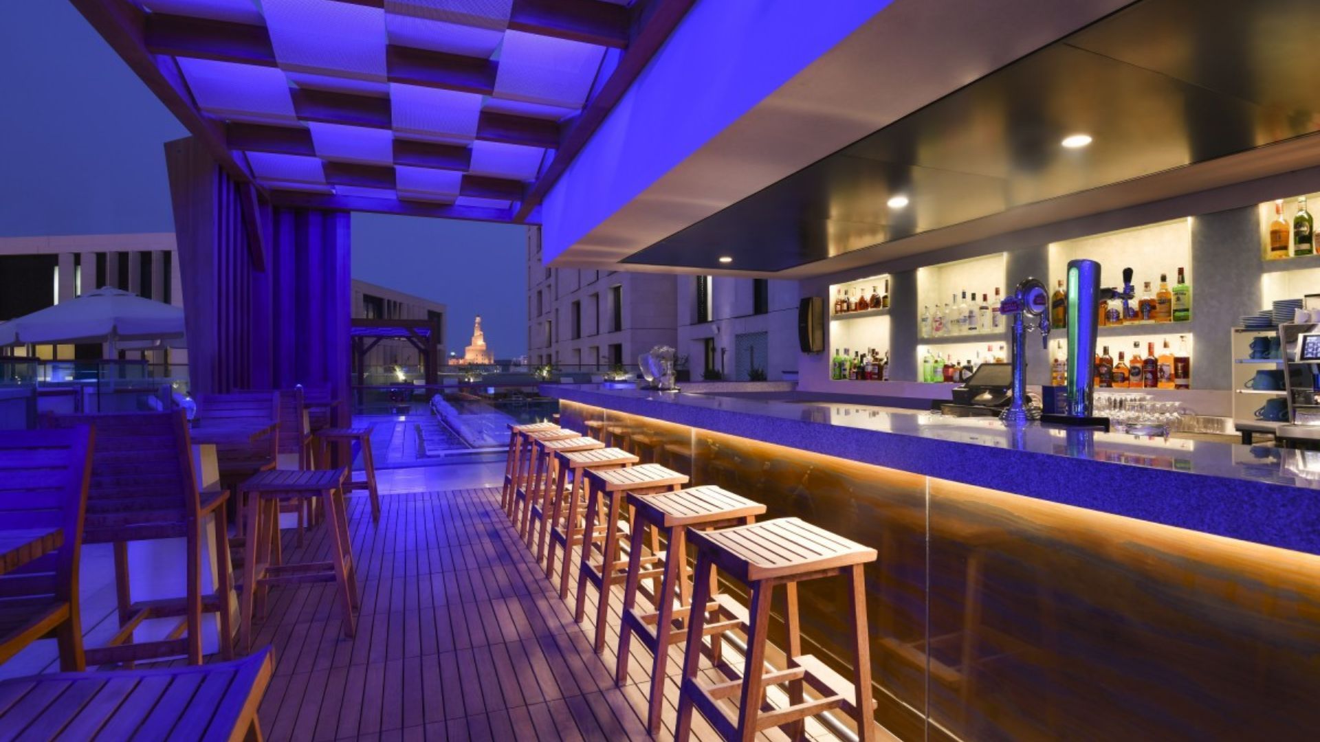 Alwadi Hotel Doha- MGallery