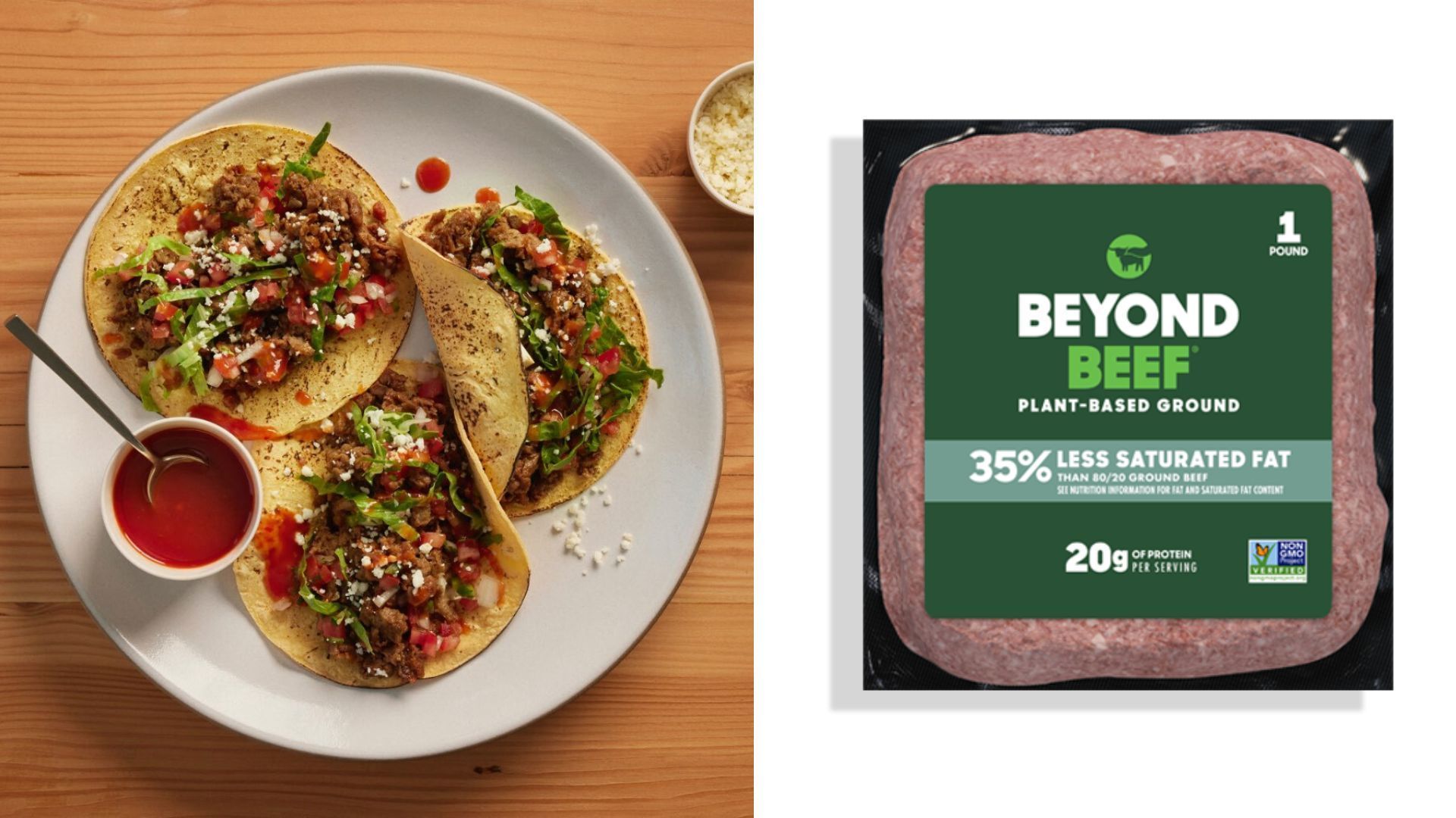 Companies fighting for climate change: Beyond Meat