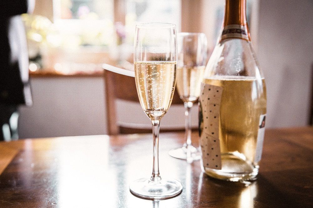 What is Champagne