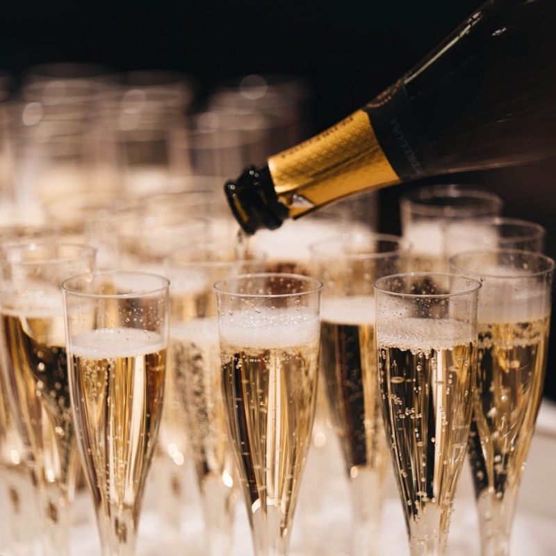 A beginner’s guide to champagne and how you can differentiate each style