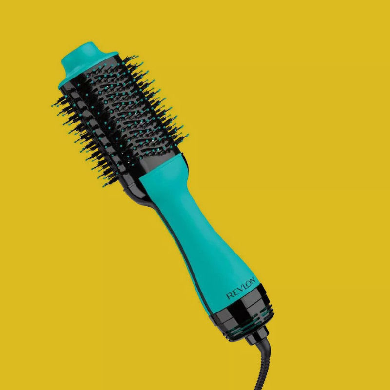 How to use heated styling brushes safely and effectively, according to hairstylists