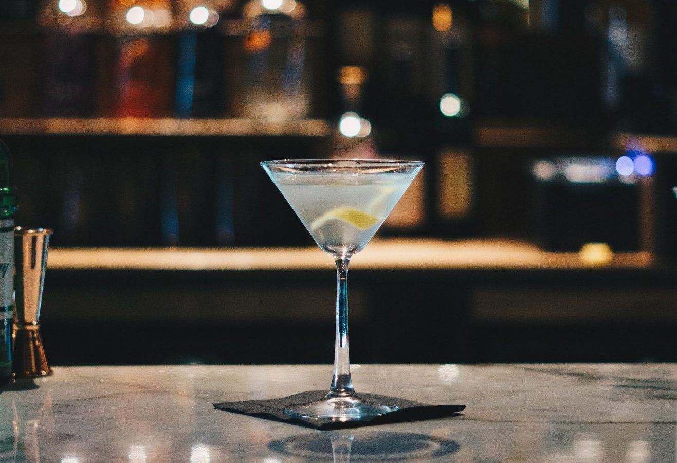 How to make a perfect martini, according to an expert