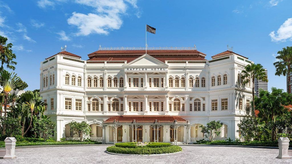 5 luxury hotels to book if you’re heading for the Formula 1 2022 Singapore Grand Prix