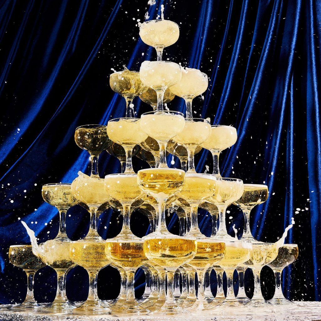 Why it’s not a celebration without a Champagne coupe