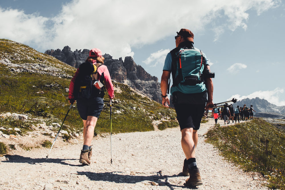 nordic walking