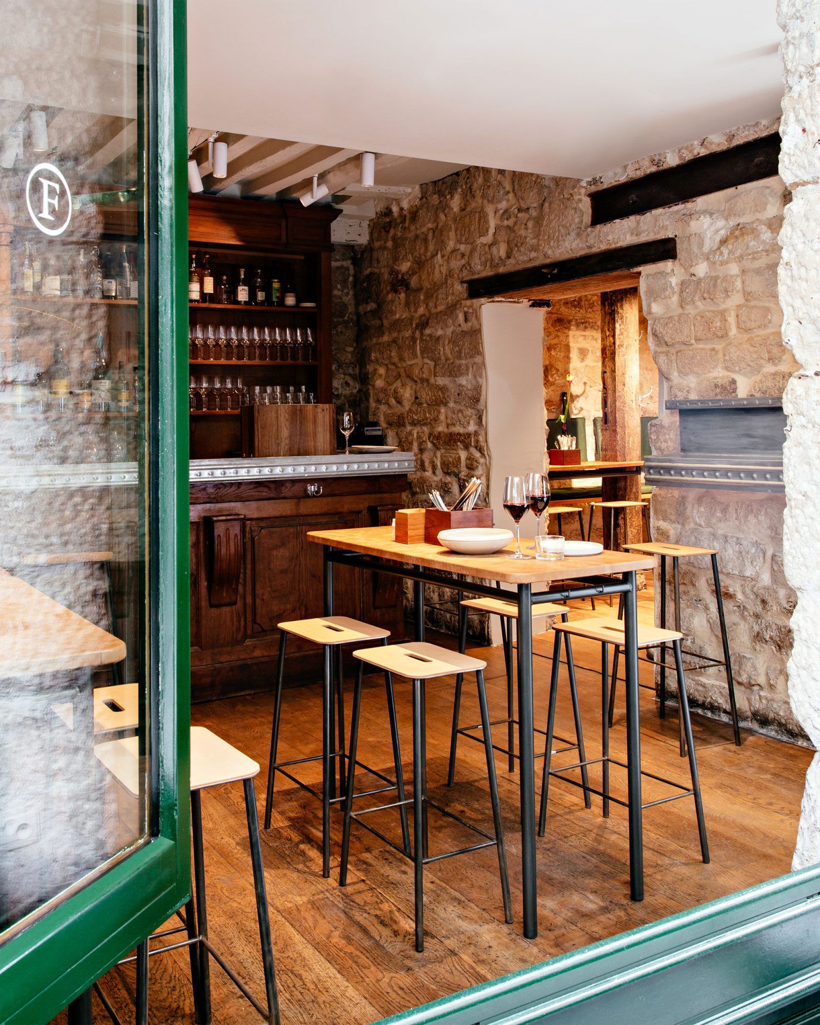 Frenchie Bar à Vins