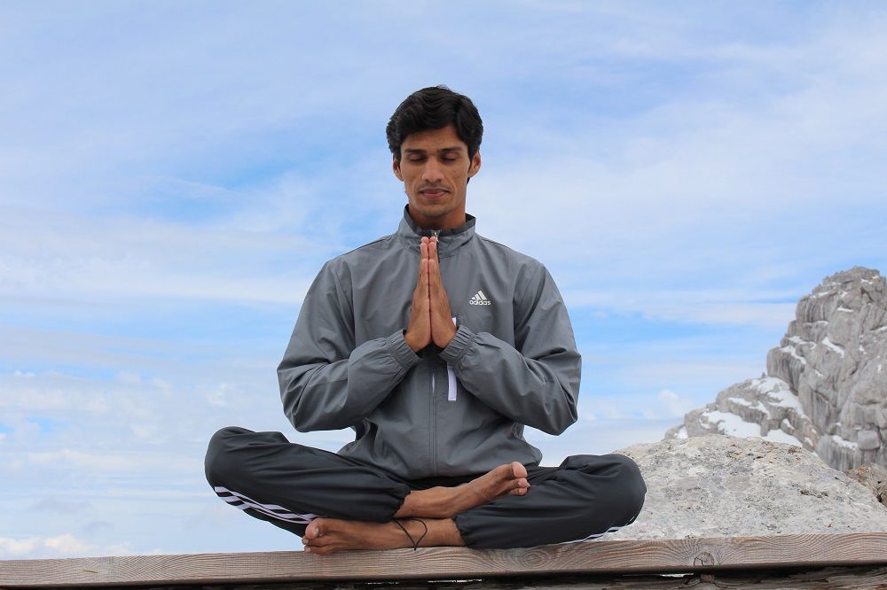 breathing technique