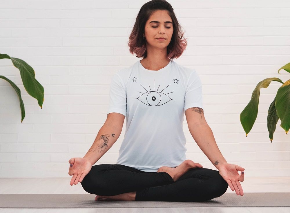 4-7-8 breathing technique