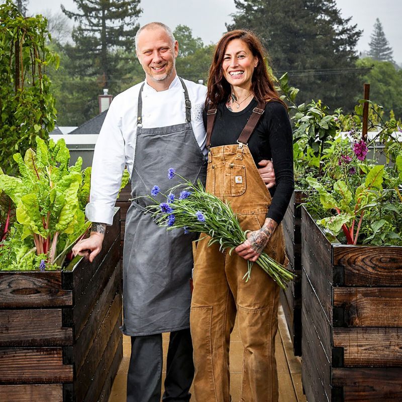 Sonoma’s best chef is hosting the wine country trip of a lifetime