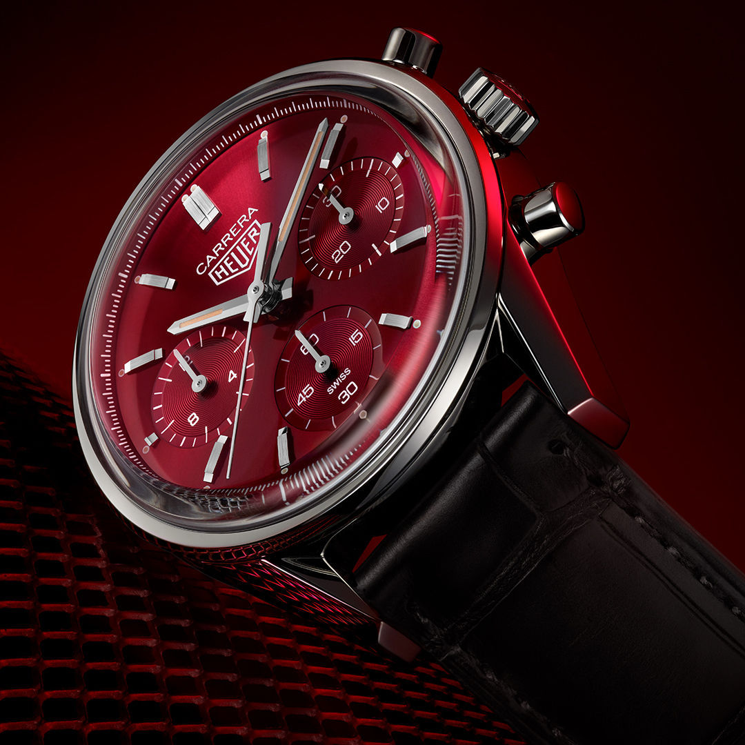 TAG Heuer Carrera, Watches October 2022
