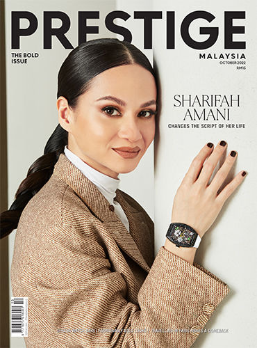 Cover Story: Flipping The Script, Sharifah Amani Talks About The New 