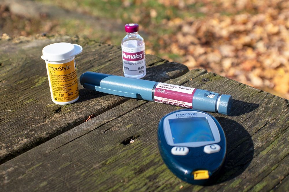 Blood sugar kit