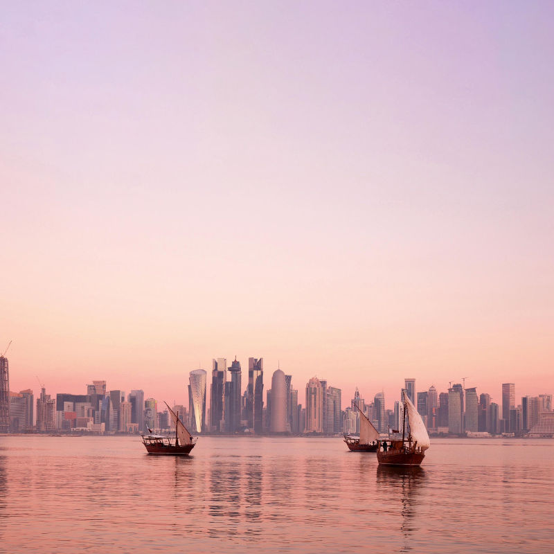 What to see and do in Doha ahead of the Qatar World Cup