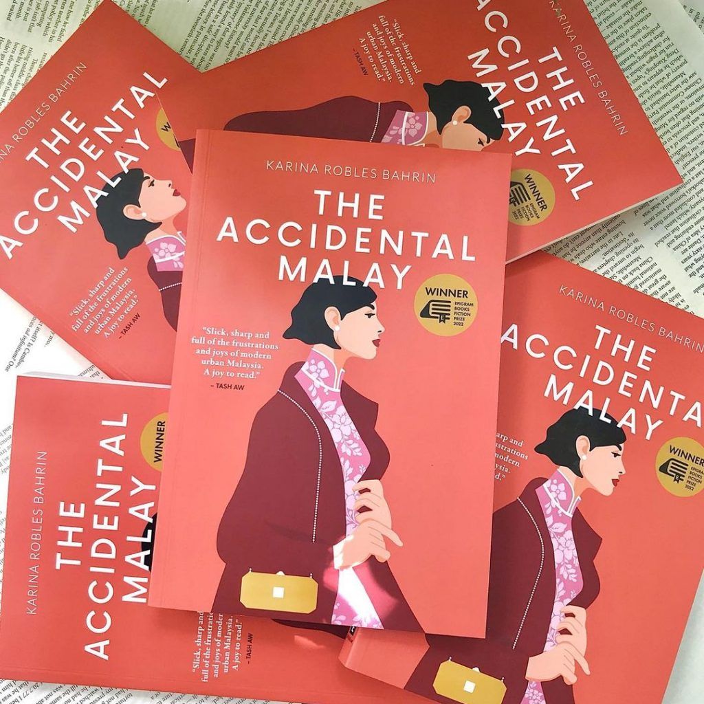 Karina Bahrin of ‘The Accidental Malay’ shares anecdotes that inspire the hit novel