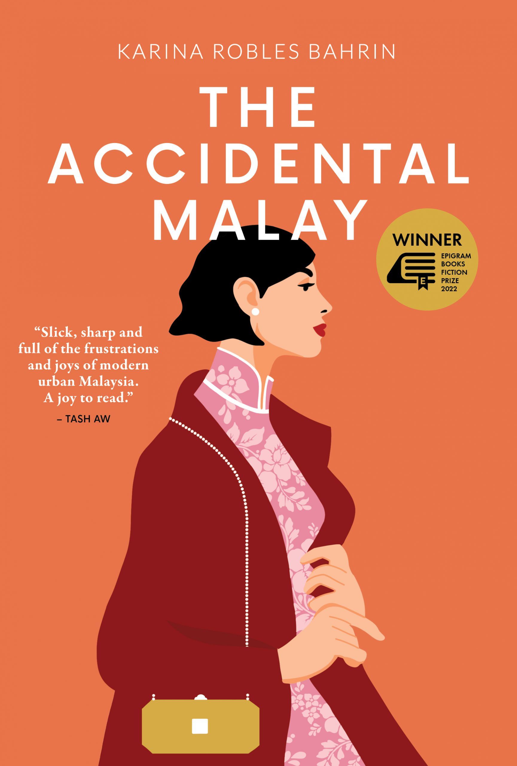 the accidental Malay by Karina Robles Bahrain
