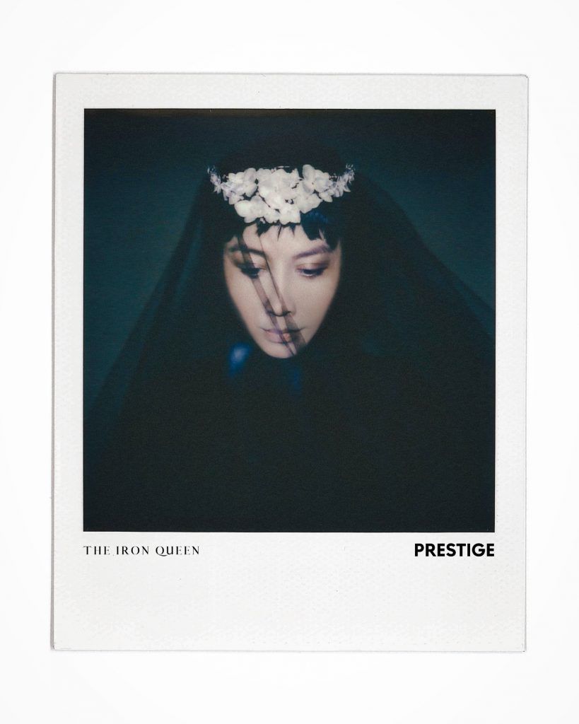 Carina Lau for Prestige HK