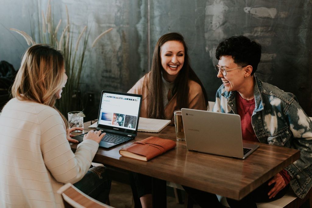 London is the No.1 city in the world for co-working, followed by Singapore